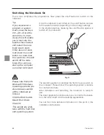 Preview for 22 page of MAXDATA ECO 4100 AW User Manual