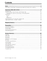 Preview for 3 page of MAXDATA ECO 4705 IW User Manual