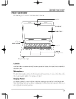 Предварительный просмотр 7 страницы MAXDATA M-BOOK 4500 U G1 User Manual