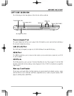 Предварительный просмотр 9 страницы MAXDATA M-BOOK 4500 U G1 User Manual