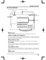 Предварительный просмотр 13 страницы MAXDATA M-BOOK 4500 U G1 User Manual