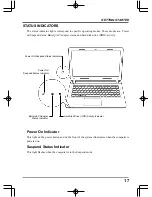 Предварительный просмотр 17 страницы MAXDATA M-BOOK 4500 U G1 User Manual