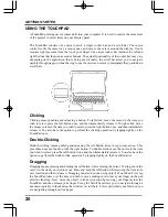 Предварительный просмотр 20 страницы MAXDATA M-BOOK 4500 U G1 User Manual