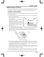 Предварительный просмотр 21 страницы MAXDATA M-BOOK 4500 U G1 User Manual