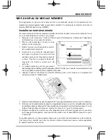 Предварительный просмотр 69 страницы MAXDATA M-BOOK 4500 U G1 User Manual