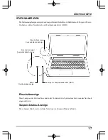 Предварительный просмотр 89 страницы MAXDATA M-BOOK 4500 U G1 User Manual