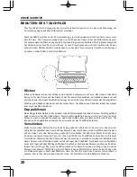 Предварительный просмотр 92 страницы MAXDATA M-BOOK 4500 U G1 User Manual