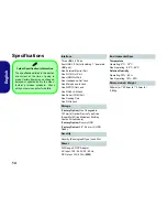 Preview for 136 page of MAXDATA M-BOOK 6000 G3 User Manual