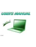 MAXDATA M-Book 6000 G4 User Manual preview