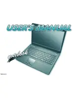 MAXDATA M-Book 6000 User Manual preview