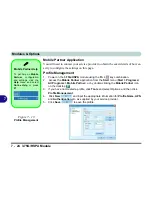 Preview for 142 page of MAXDATA M-Book 6000 User Manual