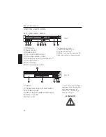 Preview for 16 page of MAXDATA Multimedia Notebook Computer User Manual