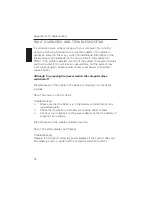 Preview for 34 page of MAXDATA Multimedia Notebook Computer User Manual