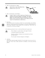 Preview for 10 page of MAXDATA PRO 600 IW User Manual