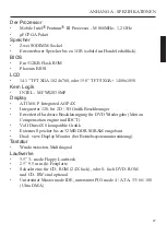 Preview for 27 page of MAXDATA PRO 660T User Manual