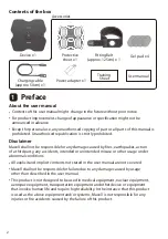 Preview for 2 page of Maxell Activepad Motecare MXES-R410LG User Manual