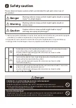 Preview for 3 page of Maxell Activepad Motecare MXES-R410LG User Manual