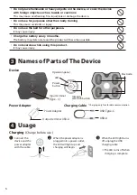 Preview for 6 page of Maxell Activepad Motecare MXES-R410LG User Manual