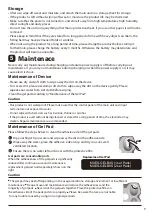 Preview for 9 page of Maxell Activepad Motecare MXES-R410LG User Manual