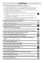 Preview for 4 page of Maxell ActivePad MXES-R410PRWPK User Manual