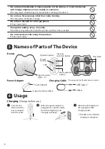 Preview for 6 page of Maxell ActivePad MXES-R410PRWPK User Manual