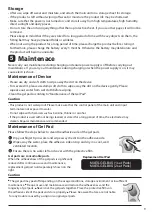 Preview for 9 page of Maxell ActivePad MXES-R410PRWPK User Manual