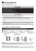 Preview for 11 page of Maxell ActivePad MXES-R410PRWPK User Manual