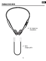 Preview for 2 page of Maxell AIRLINK EB-ALBT140 User Manual