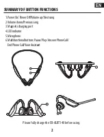 Preview for 3 page of Maxell AIRLINK EB-ALBT140 User Manual