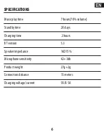 Preview for 7 page of Maxell AIRLINK EB-ALBT140 User Manual