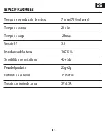 Preview for 14 page of Maxell AIRLINK EB-ALBT140 User Manual