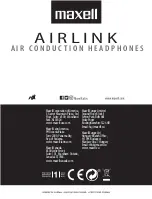 Preview for 30 page of Maxell AIRLINK EB-ALBT140 User Manual