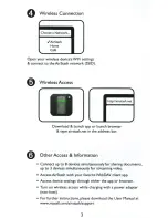 Preview for 3 page of Maxell AirStash A02 Quick Start Manual