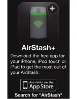 Preview for 43 page of Maxell AirStash A02 Quick Start Manual