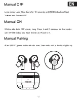 Preview for 6 page of Maxell ANC1 User Manual