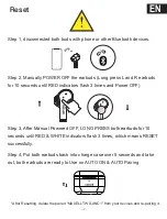 Preview for 7 page of Maxell ANC1 User Manual