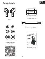 Preview for 15 page of Maxell ANC1 User Manual