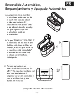 Предварительный просмотр 17 страницы Maxell ANC1 User Manual