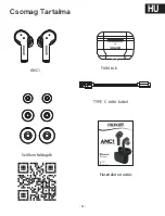 Предварительный просмотр 41 страницы Maxell ANC1 User Manual