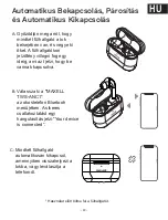 Предварительный просмотр 43 страницы Maxell ANC1 User Manual