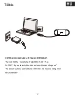 Предварительный просмотр 49 страницы Maxell ANC1 User Manual