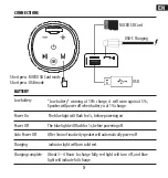 Preview for 6 page of Maxell BT-DISTRIKT Manual