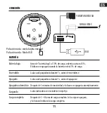 Предварительный просмотр 12 страницы Maxell BT-DISTRIKT Manual