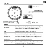 Предварительный просмотр 18 страницы Maxell BT-DISTRIKT Manual