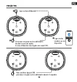 Предварительный просмотр 19 страницы Maxell BT-DISTRIKT Manual