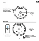 Предварительный просмотр 22 страницы Maxell BT-DISTRIKT Manual