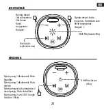 Предварительный просмотр 23 страницы Maxell BT-DISTRIKT Manual