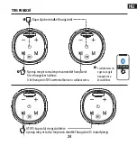 Предварительный просмотр 25 страницы Maxell BT-DISTRIKT Manual