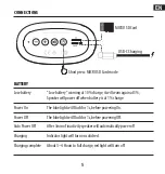 Preview for 6 page of Maxell BT-NOMAD User Manual