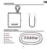 Preview for 8 page of Maxell BT-NOMAD User Manual